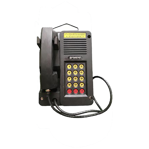 本質(zhì)安全自動(dòng)電話機(jī)