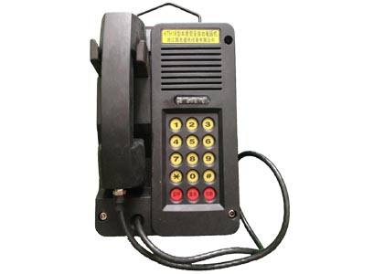本安電話機(jī)：在危險環(huán)境中保障通信安全與穩(wěn)定